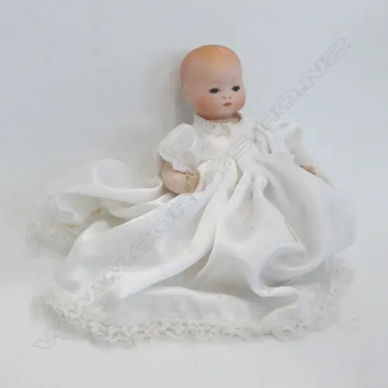 SMALL BABY DOLL ARMAND MARSEILLE - GERMANY-B?? - H. 180MM